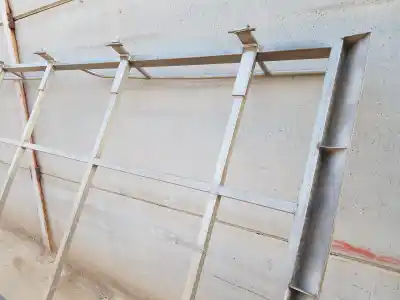 Pezzo di ricambio per auto di seconda mano barre del tetto per citroen jumpy furgón confort chapa riferimenti oem iam   