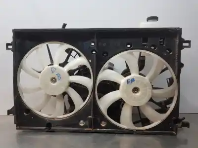 Second-hand car spare part radiator cooling fan for toyota corolla (e21) hev oem iam references 1636324170  167110t270