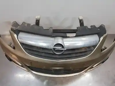 Автозапчасти б/у передний бампер за opel corsa d enjoy ссылки oem iam 93189721  