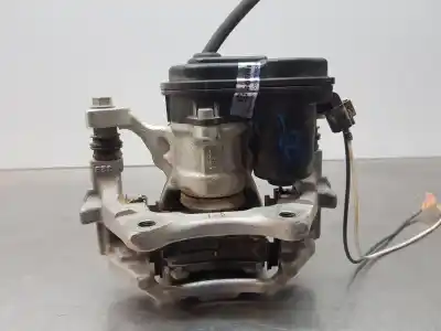 Peça sobressalente para automóvel em segunda mão pinça de travão traseira esquerda por toyota corolla (e21) hev referências oem iam 46310f4011  