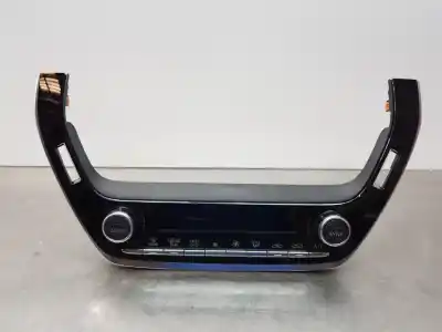 Peça sobressalente para automóvel em segunda mão comando de sofagem (chauffage / ar condicionado) por toyota corolla (e21) hev referências oem iam 5590002m40