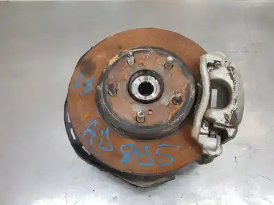 Peça sobressalente para automóvel em segunda mão manga de eixo dianteira direita por toyota corolla (e21) hev referências oem iam 4321102410