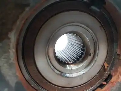 Second-hand car spare part front right knuckle for toyota corolla (e21) hev oem iam references 4321102410  