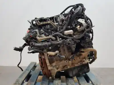 Автозапчастина б/у ДВИГУН КОМПЛЕКТ для PEUGEOT RIFTER  Посилання на OEM IAM YH01 0445110955 9828959880