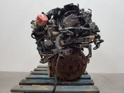 Second-hand car spare part complete engine for peugeot rifter active standard oem iam references yh01 0445110955 9828959880