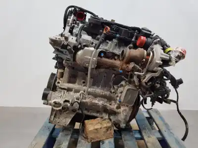 Second-hand car spare part complete engine for peugeot rifter active standard oem iam references yh01 0445110955 9828959880