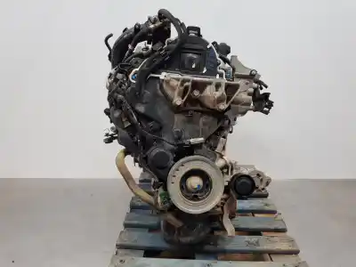 Second-hand car spare part complete engine for peugeot rifter active standard oem iam references yh01 0445110955 9828959880