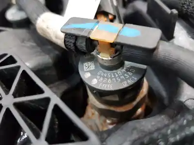 Second-hand car spare part complete engine for peugeot rifter active standard oem iam references yh01 0445110955 9828959880