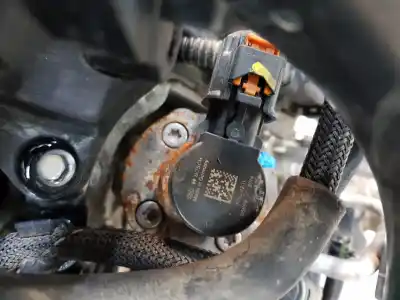 Second-hand car spare part complete engine for peugeot rifter active standard oem iam references yh01 0445110955 9828959880