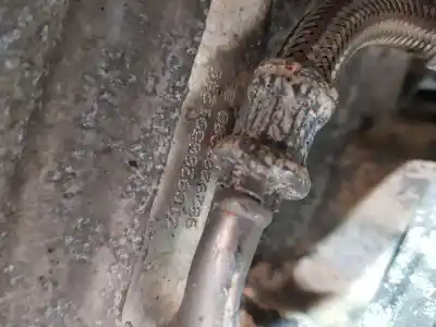 Second-hand car spare part complete engine for peugeot rifter active standard oem iam references yh01 0445110955 9828959880