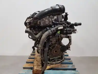 Peça sobressalente para automóvel em segunda mão motor completo por opel crossland x selective referências oem iam b12xhl  d12xhl