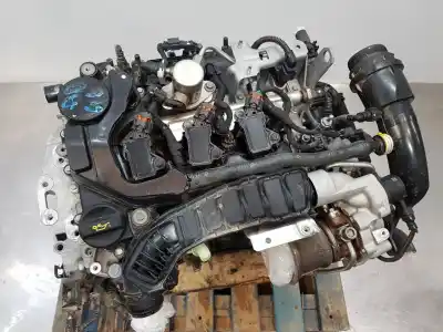 Peça sobressalente para automóvel em segunda mão motor completo por opel crossland x selective referências oem iam b12xhl  d12xhl