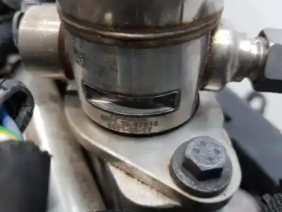 Peça sobressalente para automóvel em segunda mão motor completo por opel crossland x selective referências oem iam b12xhl  d12xhl