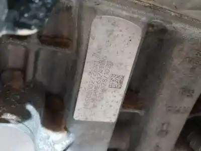 Peça sobressalente para automóvel em segunda mão motor completo por opel crossland x selective referências oem iam b12xhl  d12xhl