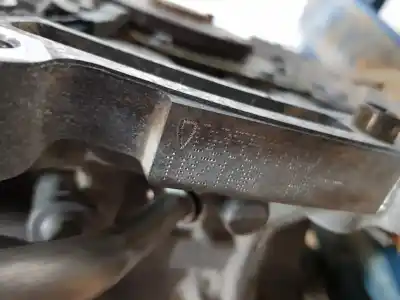 Peça sobressalente para automóvel em segunda mão motor completo por opel crossland x selective referências oem iam b12xhl  d12xhl