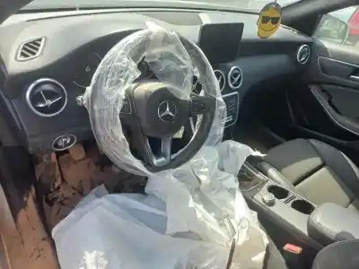 Second-hand car spare part AIRBAG KIT for MERCEDES-BENZ CLASE A (W176) DESIGN OEM IAM references   