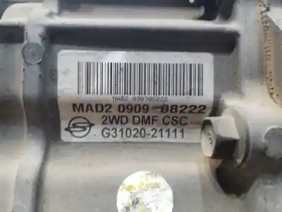 Автозапчастина б/у коробка передач для ssangyong rodius premium посилання на oem iam 3102021111 3111008202 g3102021111