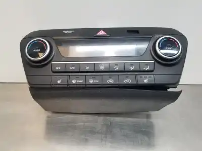 Peça sobressalente para automóvel em segunda mão comando de sofagem (chauffage / ar condicionado) por hyundai tucson klass bluedrive referências oem iam 97250d7fd0try