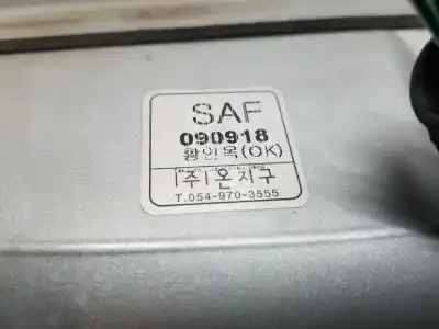 Автозапчастина б/у задне крило для ssangyong rodius premium посилання на oem iam 7961021100saf  