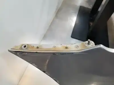 Second-hand car spare part front bumper for ssangyong rodius premium oem iam references 7871a21500  