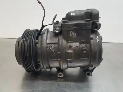 Pezzo di ricambio per auto di seconda mano COMPRESSORE ARIA CONDIZIONATA per SSANGYONG RODIUS  Riferimenti OEM IAM 6652300211  180500390A