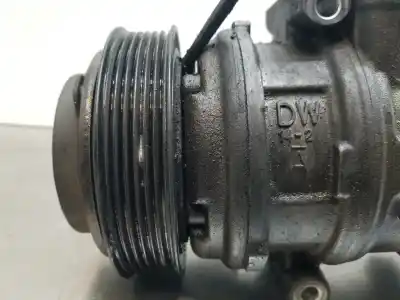 Pezzo di ricambio per auto di seconda mano compressore aria condizionata per ssangyong rodius premium riferimenti oem iam 6652300211  180500390a
