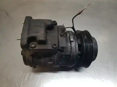 Pezzo di ricambio per auto di seconda mano compressore aria condizionata per ssangyong rodius premium riferimenti oem iam 6652300211  180500390a