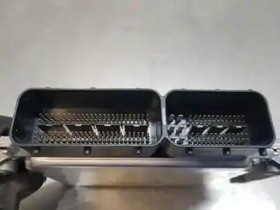 Автозапчастина б/у ебу контролер двигуна для ssangyong rodius premium посилання на oem iam a6655404432  28091029
