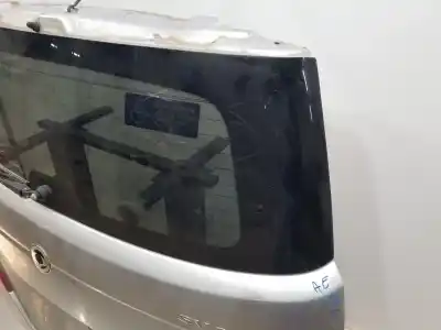 Автозапчастина б/у загальні двері для ssangyong rodius premium посилання на oem iam 6401121101  