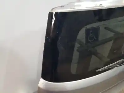 Автозапчастина б/у загальні двері для ssangyong rodius premium посилання на oem iam 6401121101  