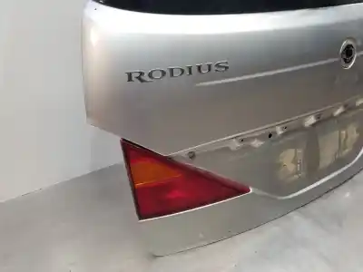Автозапчастина б/у загальні двері для ssangyong rodius premium посилання на oem iam 6401121101  