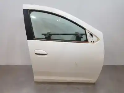 Second-hand car spare part FRONT RIGHT DOOR for DACIA SANDERO  OEM IAM references 801008681R  