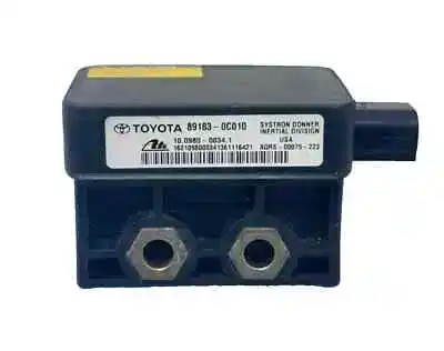 Peça sobressalente para automóvel em segunda mão sensor por toyota auris luna referências oem iam 891830c010