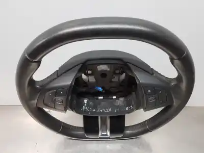 Second-hand car spare part steering wheel for citroen c4 cactus shine oem iam references 98304405zd