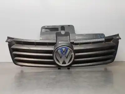 Second-hand car spare part FRONT GRILLE for VOLKSWAGEN POLO (9N1)  OEM IAM references 6Q0853651  