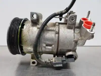 Second-hand car spare part AIR CONDITIONING COMPRESSOR for PEUGEOT 208  OEM IAM references 9822184980  