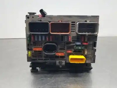 Second-hand car spare part FUSE BOX UNIT for CITROEN C4 SEDAN  OEM IAM references 9666700480  BSMR05