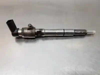 Gebrauchtes Autoersatzteil INJEKTOR zum VOLKSWAGEN CADDY FURGÓN/KOMBI Furgón BMT OEM-IAM-Referenzen 03L130277S  