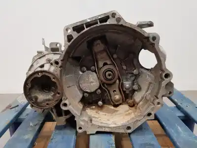 Second-hand car spare part GEARBOX for VOLKSWAGEN CADDY FURGÓN/KOMBI  OEM IAM references QPN  