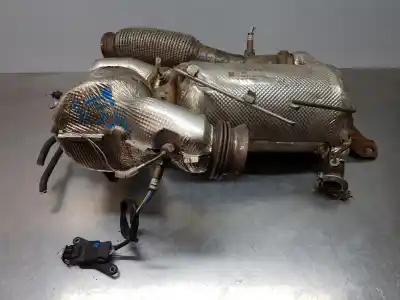 Gebrauchtes Autoersatzteil PARTIKELFILTER zum MERCEDES-BENZ SPRINTER III FURGÓN FWD  OEM-IAM-Referenzen A9104903800  A9104903700