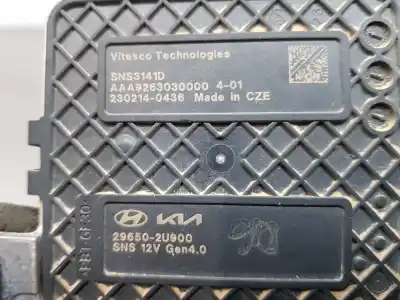 Pezzo di ricambio per auto di seconda mano sonda lambda per hyundai tucson tecno sky riferimenti oem iam 296502u900  aaa9263030000