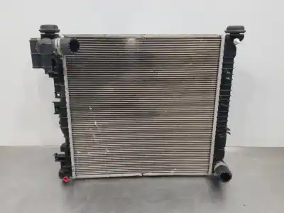 Second-hand car spare part water radiator for hyundai tucson tecno sky oem iam references 25310n7010