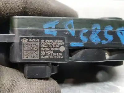 Second-hand car spare part electronic module for hyundai tucson tecno sky oem iam references n786989100  