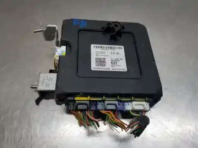 Peça sobressalente para automóvel em segunda mão módulo de confort / bsi /bcm por hyundai tucson klass bluedrive referências oem iam 95410d7630