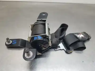 Second-hand car spare part central rear seat belt for hyundai tucson tecno sky oem iam references 89850n7000nnb