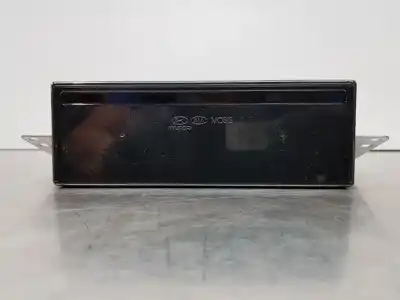 Pezzo di ricambio per auto di seconda mano Impianto Audio / Radio Cd per HYUNDAI TUCSON TECNO SKY Riferimenti OEM IAM 96160N7121  