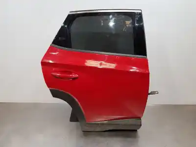 Second-hand car spare part rear right door for hyundai tucson tecno sky oem iam references 77004n7005