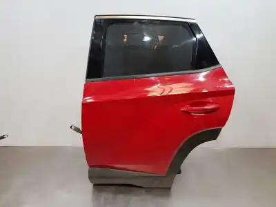 Second-hand car spare part rear left door for hyundai tucson tecno sky oem iam references 77003n7005