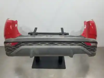 Second-hand car spare part rear bumper for hyundai tucson tecno sky oem iam references 86612n7020