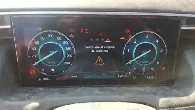 Peça sobressalente para automóvel em segunda mão quadrante por hyundai tucson tecno sky referências oem iam 94013n7060  